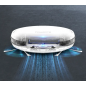 Rowenta - RR8227 - Robot Vacuum with Wi-Fi