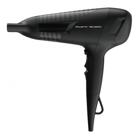 Rowenta x KARL LAGERFELD - CV581L - Hair Dryer with Diffuser