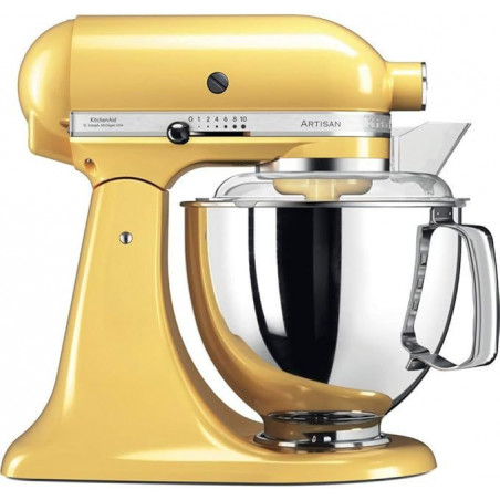 Kitchenaid - 5KSM175PSBMY - Food Processor 4.8lt